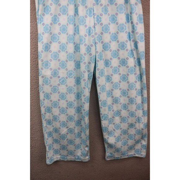 Kim Rogers Mink Fleece Pajama Set-Size XL-Ultra Soft-New without Tags - Picture 3 of 16